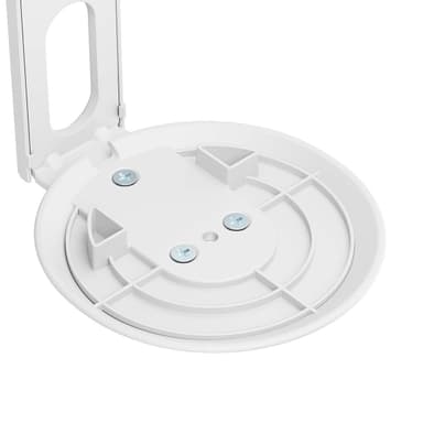 Nedis Kaiutinteline | Sopii käytettäväksi: Sonos® Era100 | Seinä | 3 kg | Kallistuva / Nivel | Kallistettava | Käänneltävä | ABS-Muovi / Metalli | Valkoinen