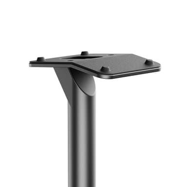 Nedis Kaiutinteline | Sopii käytettäväksi: Sonos® Era300 | Teline | 5 kg | Kiinteä | ABS-Muovi / Metalli | Musta