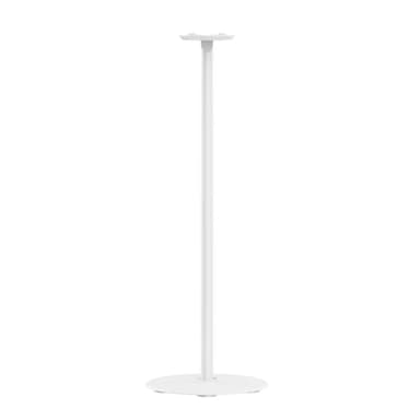 Nedis Kaiutinteline | Sopii käytettäväksi: Sonos® Era100 | Teline | 3 kg | Kiinteä | ABS-Muovi / Metalli | Valkoinen