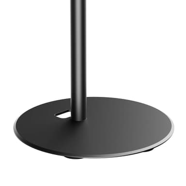 Nedis Kaiutinteline | Sopii käytettäväksi: Sonos® Era300 | Teline | 5 kg | Kiinteä | ABS-Muovi / Metalli | Musta