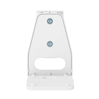 Nedis Kaiutinteline | Sopii käytettäväksi: Sonos® Era300 | Seinä | 5 kg | Kallistuva / Nivel | Kallistettava | Käänneltävä | ABS-Muovi / Metalli | Valkoinen