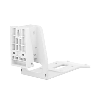 Nedis Kaiutinteline | Sopii käytettäväksi: Sonos® Era300 | Seinä | 5 kg | Kallistuva / Nivel | Kallistettava | Käänneltävä | ABS-Muovi / Metalli | Valkoinen
