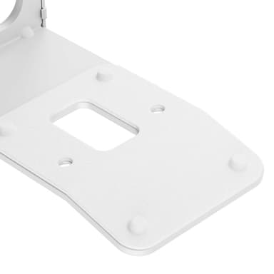 Nedis Kaiutinteline | Sopii käytettäväksi: Sonos® Era300 | Seinä | 5 kg | Kallistuva / Nivel | Kallistettava | Käänneltävä | ABS-Muovi / Metalli | Valkoinen