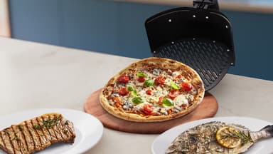 Philips Pizza- ja grillilevy Airfryer 8.3L HD9963/00