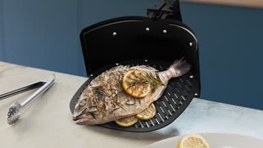 Philips Pizza- ja grillilevy Airfryer 8.3L HD9963/00