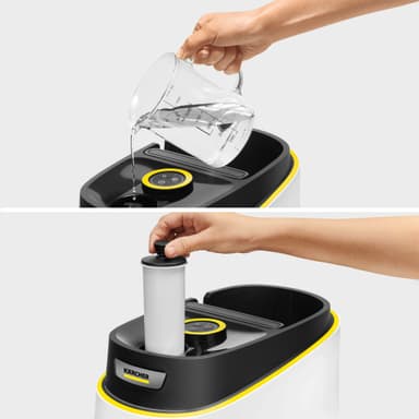 Kärcher SC 3 Deluxe EasyFix höyrypesuri 15134300