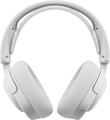 SteelSeries Arctis Nova 5 pelikuulokkeet (PC, valkoinen)