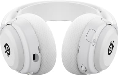 SteelSeries Arctis Nova 5 pelikuulokkeet (PC, valkoinen)
