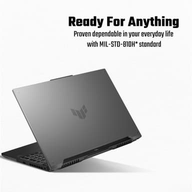 Asus TUF Gaming 16 R9-7HX/32/1024/4070 16” pelikannettava