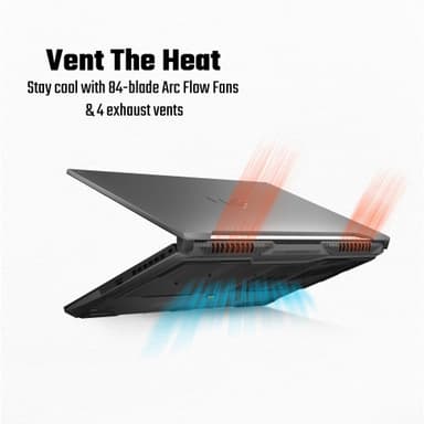Asus TUF Gaming 16 R9-7HX/16/1024/4060 16” pelikannettava