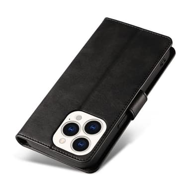 Suojaava PU-nahkakotelo iPhonelle korttipaikoilla iPhone 13 Pro max