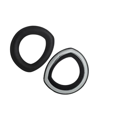 Sennheiser HD800/HD800S nanolämpöpuristetut korvatyynyt ja klipsit (2 kpl)