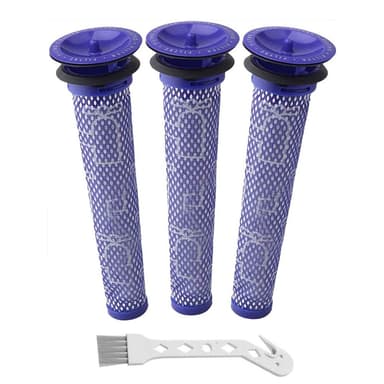 Suodatin Dyson V6 DC58/DC59/DC62 pölynimuri 3 kpl