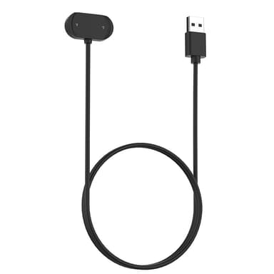 USB-laturi Amazfit GTR 3/GTR 3 Pro / GTS 3 Black