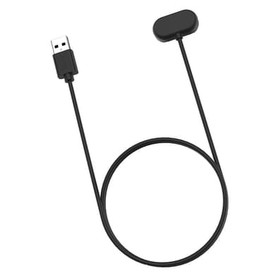 USB-laturi Amazfit GTR 3/GTR 3 Pro / GTS 3 Black