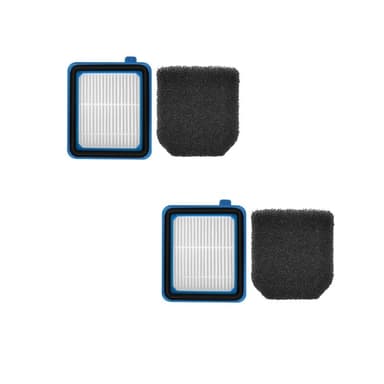 Vaihtosuodatin pölynimureihin 2 Pack