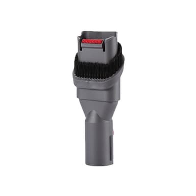 2 in 1 -kiinnitysharja imuportilla Dyson V6 Greylle