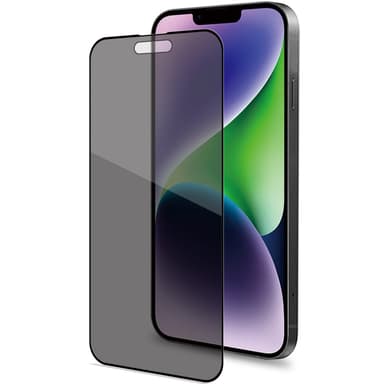 Yksityisyys Näytönsuoja Karkaistu lasi iPhone 15 Plus