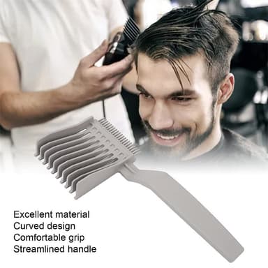 Parturikampa Barber Fade -kampa