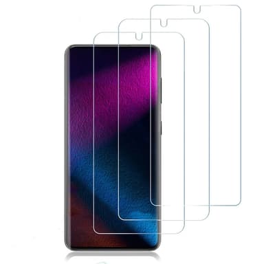 Näytönsuoja Samsung Galaxy S21 karkaistu lasi 3 kpl