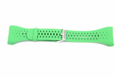 Kellon rannekoru Polar M400 / M430 silikonivihreälle