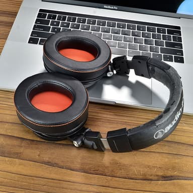 Kuulokkeet Audio Technica ATH-M50 M40 M40FS M30 M35 M20