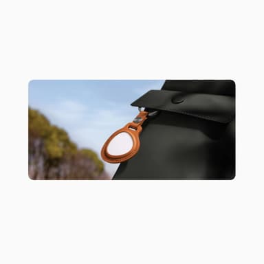 Suojakotelo Huawei Tag Finder trackerille Musta