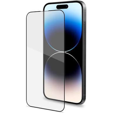 Karkaistu lasi näytönsuoja Läpinäkyvä iPhone 14 Pro