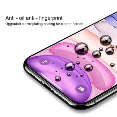 Karkaistu lasi näytönsuoja Läpinäkyvä iPhone 14 Pro