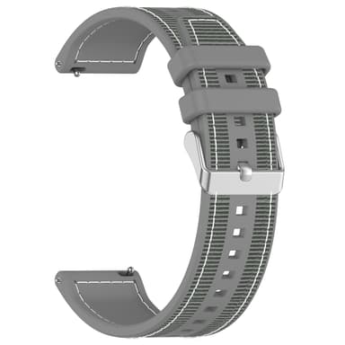 Punottu komposiittikellon ranneke Huawei GT4 Watchille/Huawei Watch GT3 SE 22mm Tummanharmaa