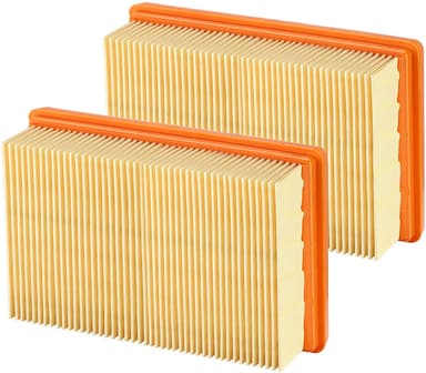 HEPA-suodatin Kärcher NT25/NT35/NT45 2 kpl