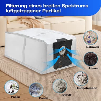 Lisävarusteet Dreame X40 Ultra Complete / X40 Pro / S30 Pro Ultra