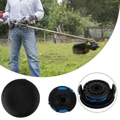 Trimmerin lankakelat Makita Akkusense 18V DUR181Z/DUR181RF/DUR181 ruohotrimmeri