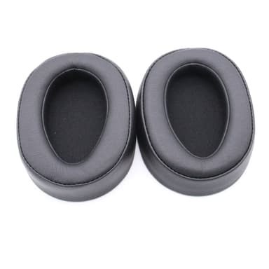 Korvatyynyt Sony MDR-100ABN / WH-H900N 1 pari Musta
