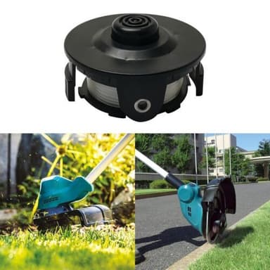 Trimmerin lankakelat Makita Akkusense 18V DUR181Z/DUR181RF/DUR181 ruohotrimmeri