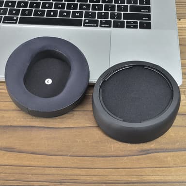 Audeze Maxwell Blackin korvatyynyt Geeliset korvatyynyt