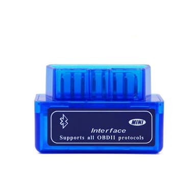 OBDII vikakoodinlukija - Bluetooth 2.0