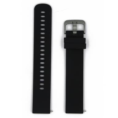 Garmin Forerunner 245 / 245M rannekoru silikoni musta