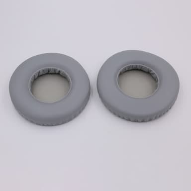 Korvatyynyt AKG K550/K551/K240S/A500/A900 tekonahkaa Harmaa