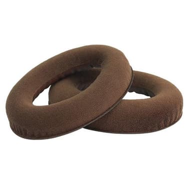 Korvatyynyt Sennheiser HD598 HD599 569 559 veluuri 1 pari ruskea
