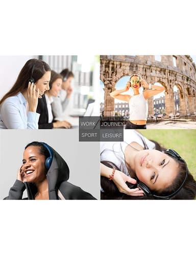 Korvatyynyt Bose QC35/25/15, AE2, AE 2i, AE 2w, SoundTrue, SoundLink Musta