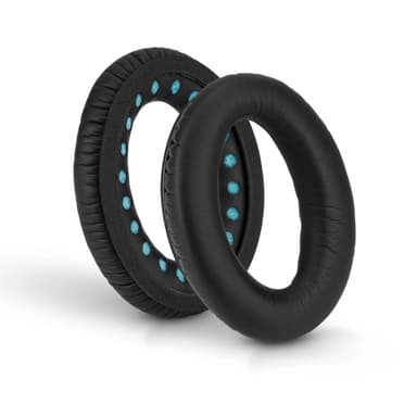 Korvatyynyt Bose QC35/25/15, AE2, AE 2i, AE 2w, SoundTrue, SoundLink Musta