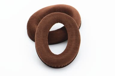 Korvatyynyt Sennheiser HD598 HD599 569 559 veluuri 1 pari ruskea