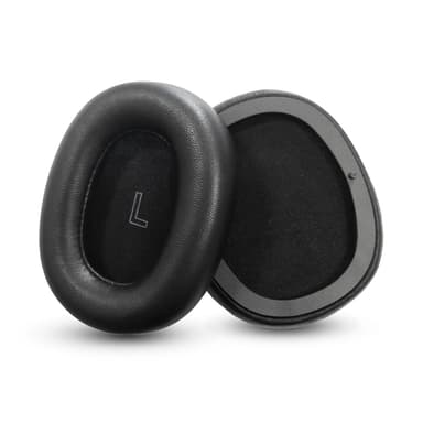 B&O Beoplay H95 lampaannahkaiset korvatyynyt 1 pari Musta