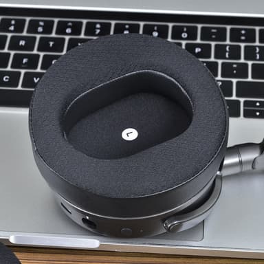 Audeze Maxwell Blackin korvatyynyt Mesh korvatyynyt