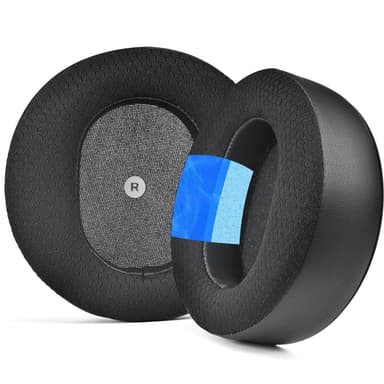 Audeze Maxwell Blackin korvatyynyt Mesh korvatyynyt