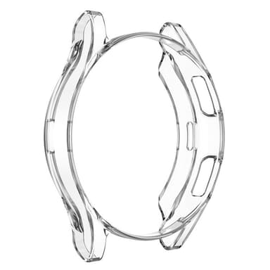 Suojakotelo TPU Läpinäkyvä 40 mm