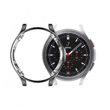 Suojakotelo TPU Läpinäkyvä 40 mm