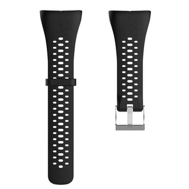 Ranneke Polar M400 / M430 urheilukellolle Musta