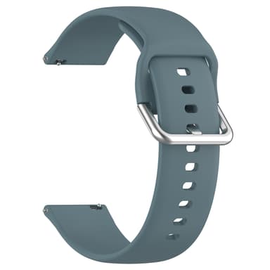 Silikoninen kellon ranneke CMF Watch Pro(D395) 22mm Sininen